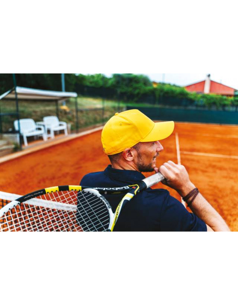 Șapcă cu 5 panouri „Shot”